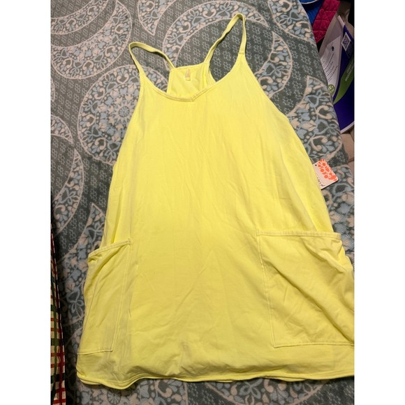 FP Movement by Free People Dresses & Skirts - NOT AVAIL
NWT Free People Movement Hot Shot Mini Dress Romper XL